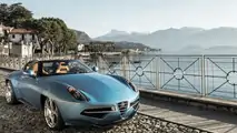 Carrozzeria Touring Superleggera Alfa Romeo Disco Volante Spider