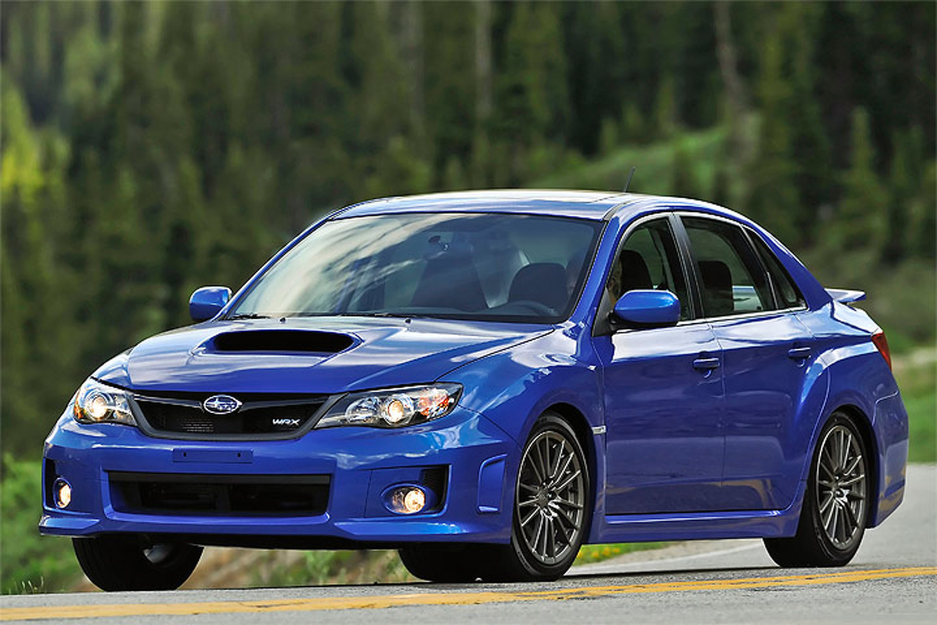 Study Finds Millennials Love the Dodge Magnum and Subaru WRX