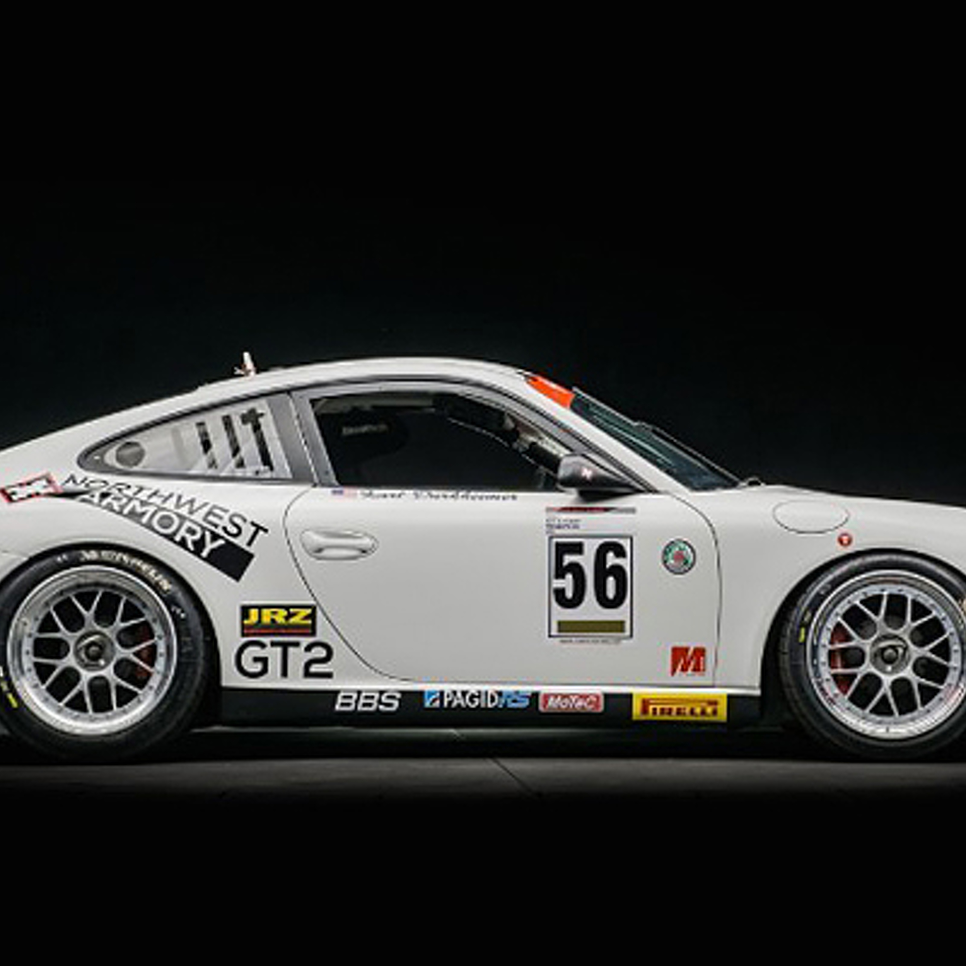 This Porsche 911 GT3 Cup is Just Too Unruly for the Street