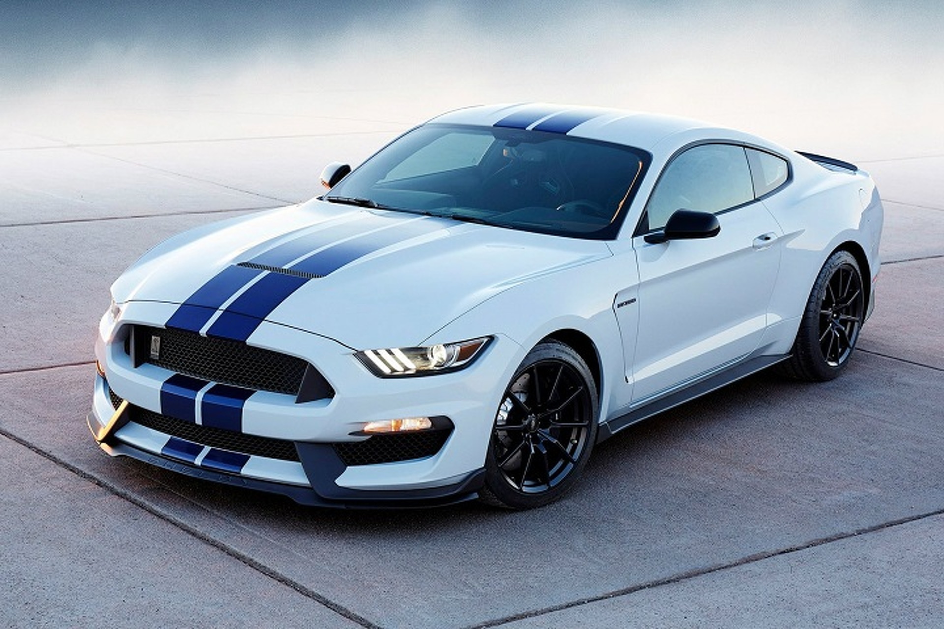 Could EcoBeast Be Ford’s Version of Hellcat?