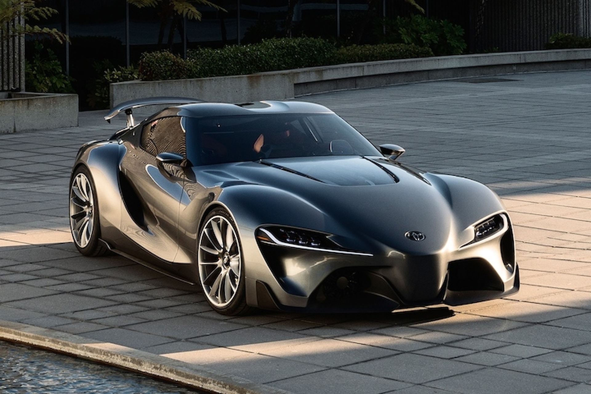 Toyota Supra: It’s Happening, Probably. Maybe.