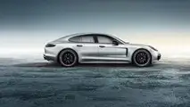 Porsche Panamera Exclusive