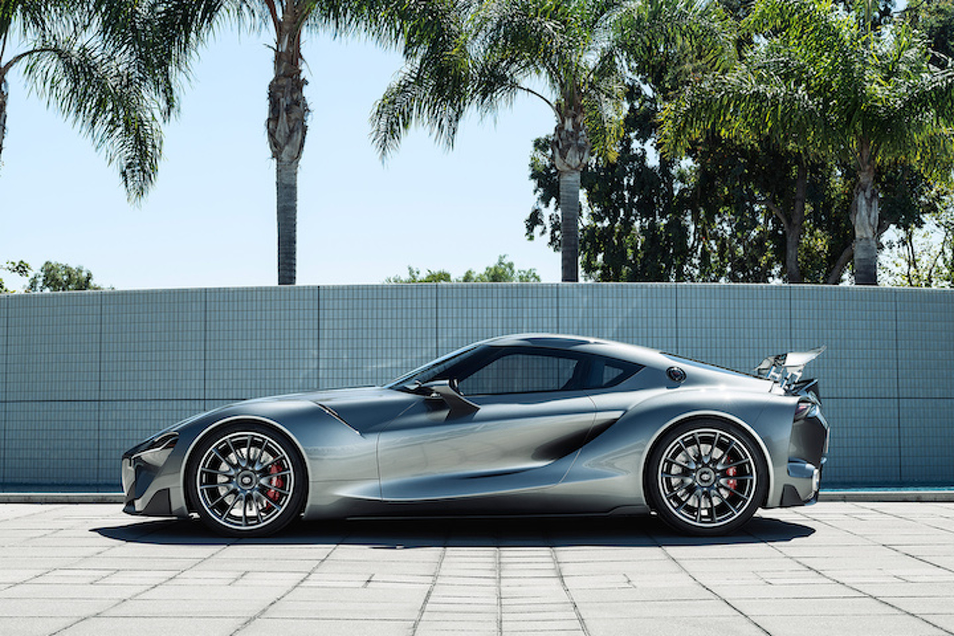 This Open-Wheel Toyota Concept Looks Like Tons of Fun (If It’s Real)