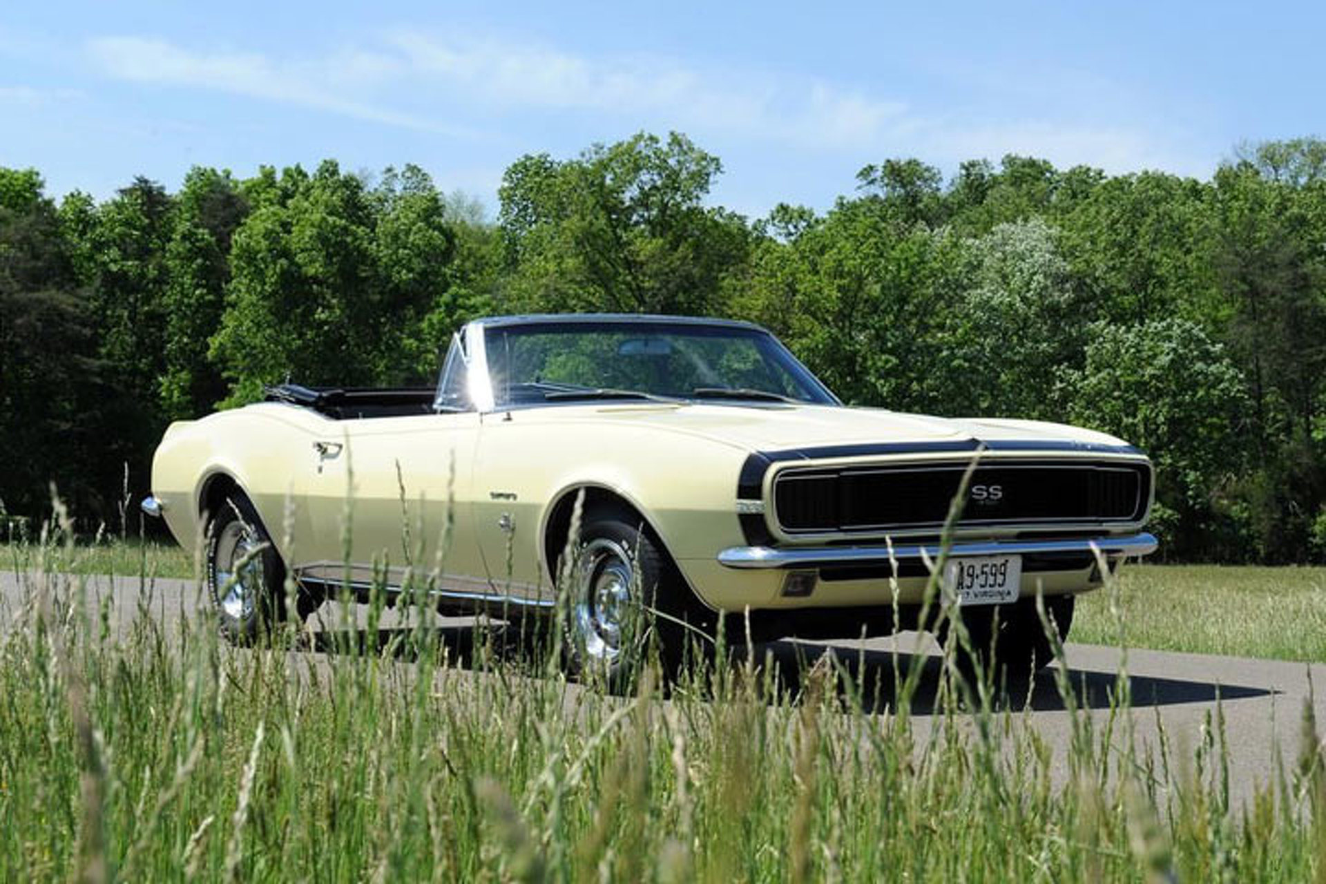 Classic Mustang or Classic Camaro: Which Would You Buy?
