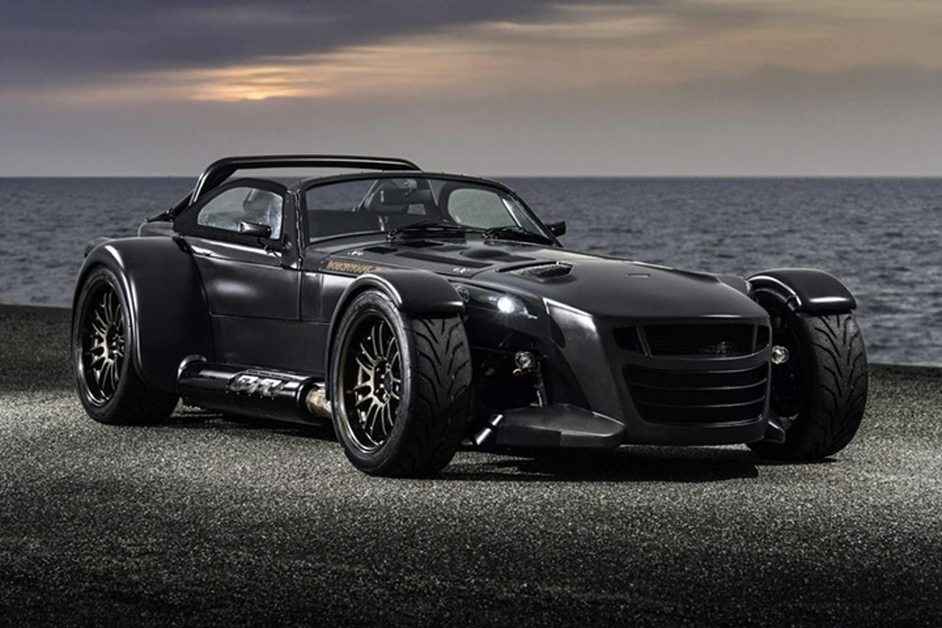 10 Eye-Popping Bare Carbon Fiber Supercars