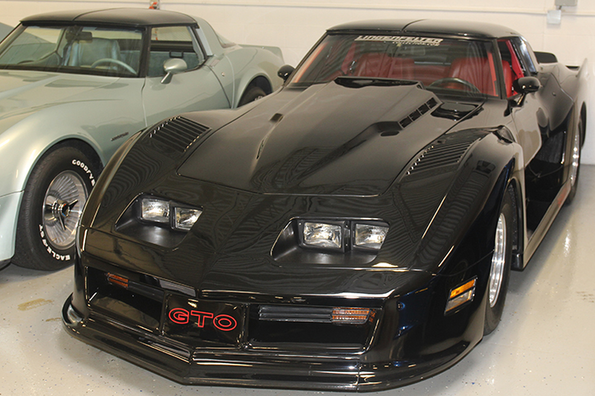 Inside Ken Lingenfelter’s Eclectic Car Collection