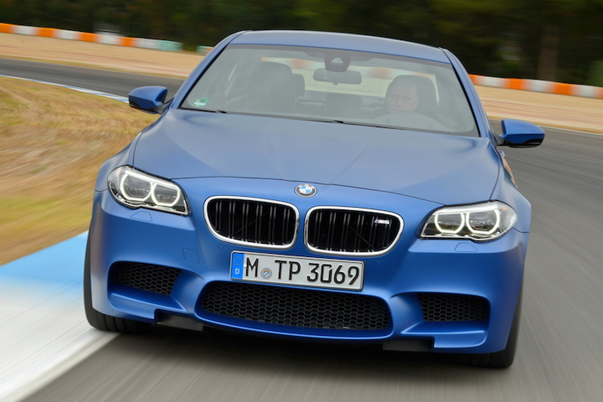 Will BMW Make an AWD M Car?