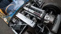 1955 Jaguar D-Type