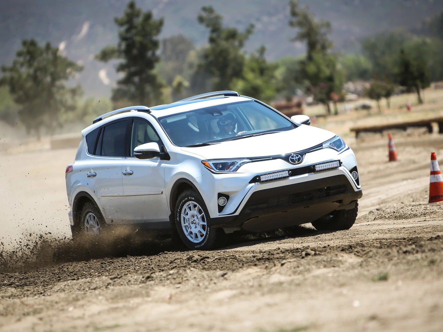 2015 Rav4 Rallycross 2024 Toyota RAV4 Cruiser Hybrid: Performance And