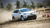 Toyota Rally RAV4