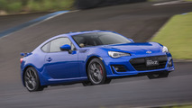 First Drive: 2017 Subaru BRZ