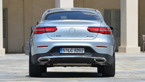 2017 Mercedes-Benz GLC Coupe: First Drive