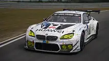 BMW M6 GT3: Track Test