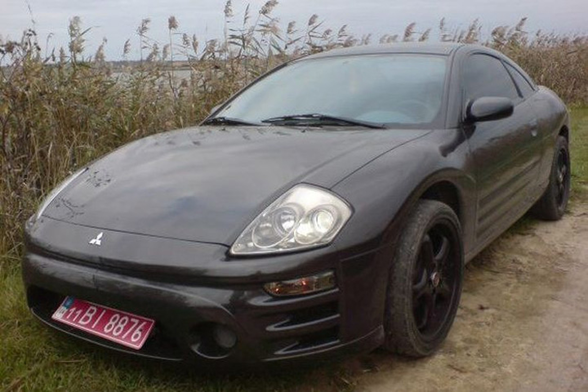 Remember When a Guy Turned a Mitsubishi into a Lamborghini?