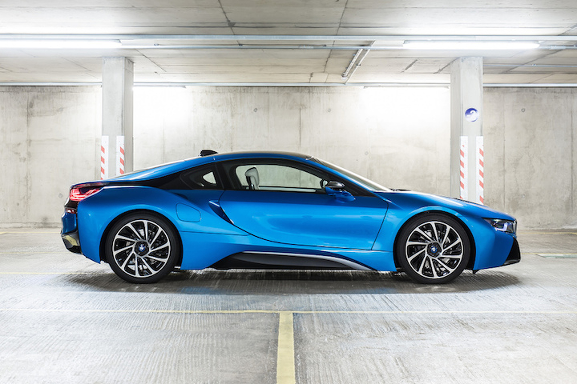 BMW is Building an Even Faster i8