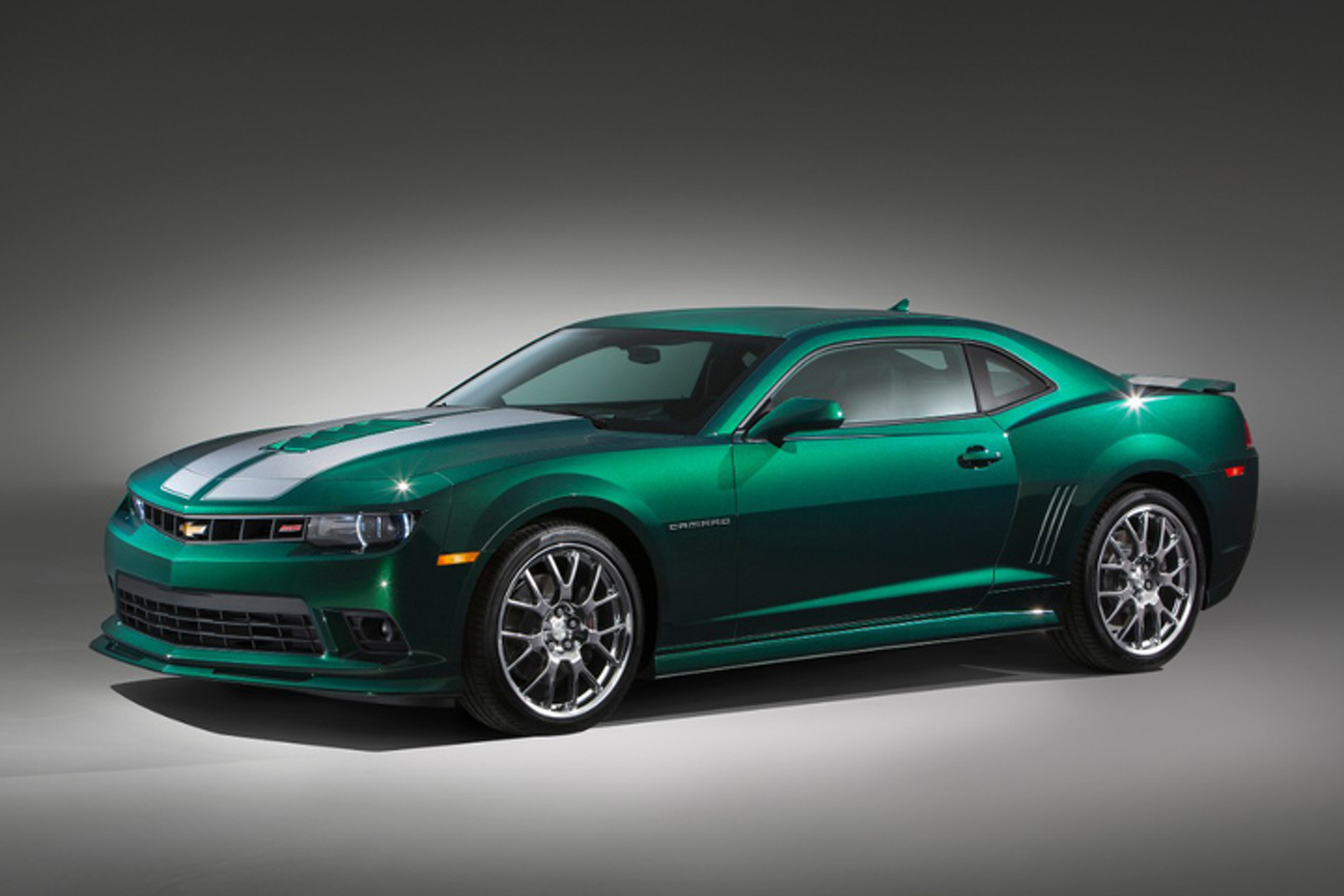 Chevrolet Wants YOU to Name this Camaro