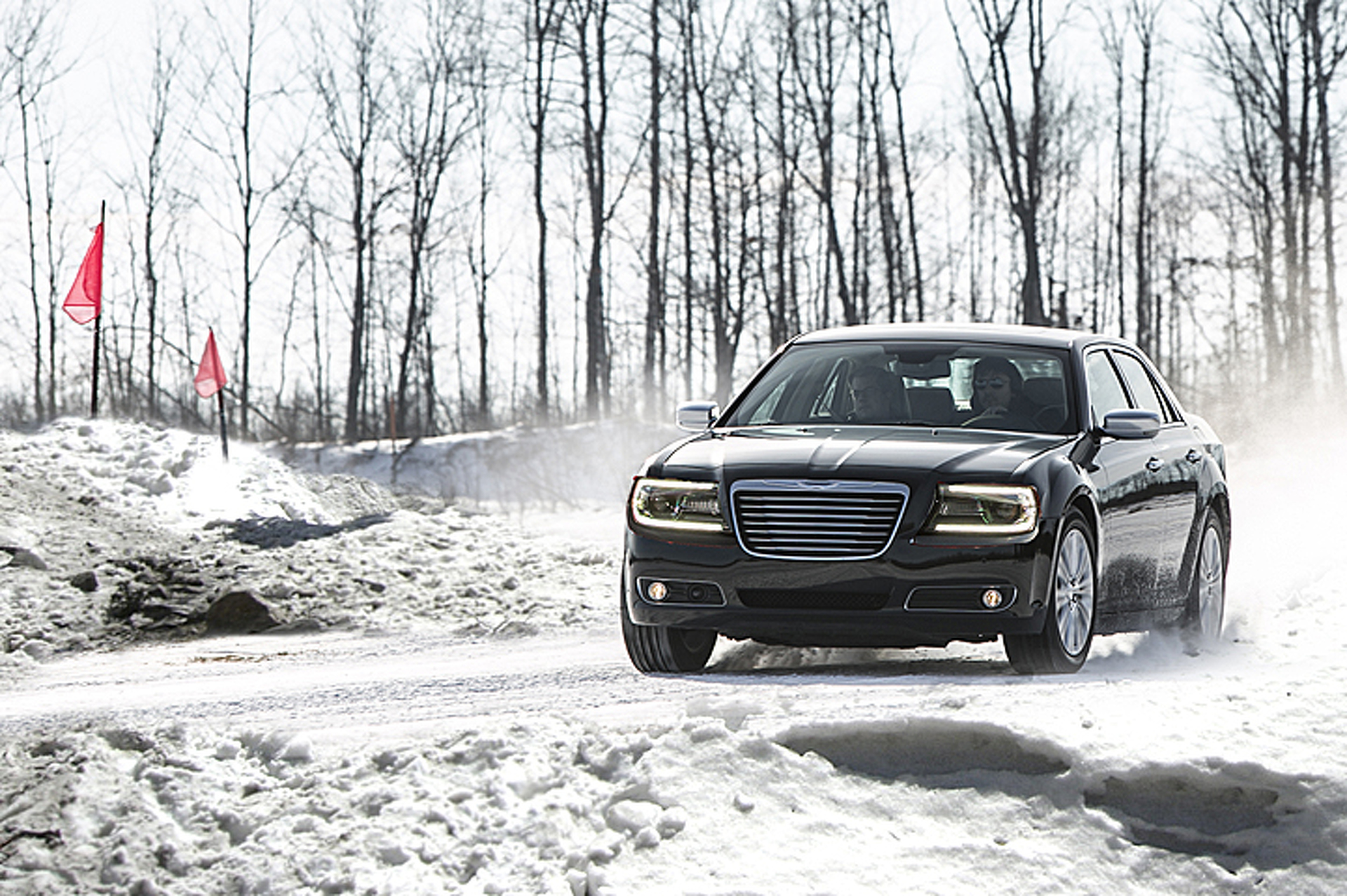 Chrysler 300 and Jeep Grand Cherokee Hellcat — Could They Happen?