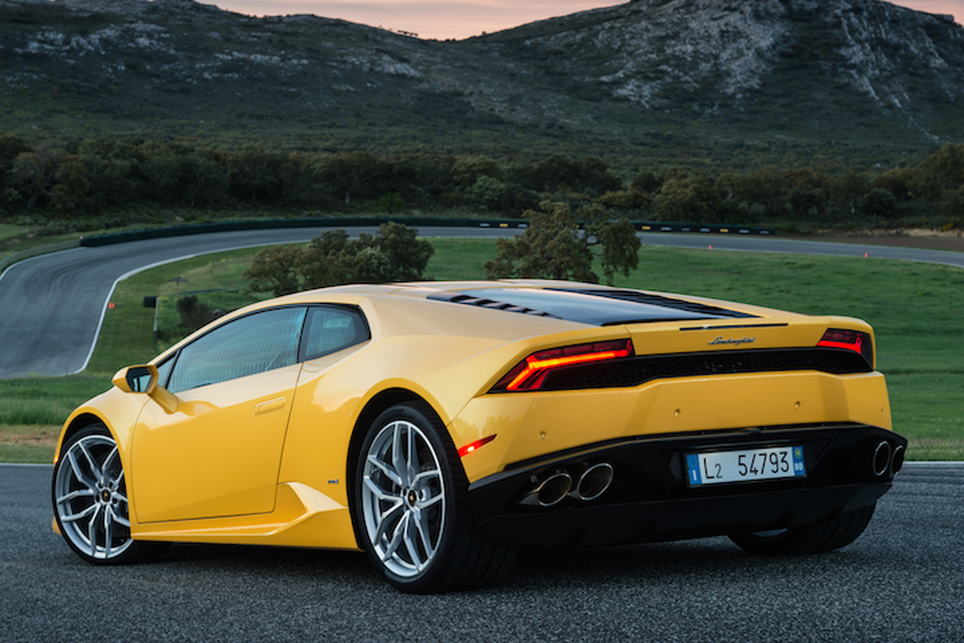 Lamborghini Huracan Might Get Rear-Wheel Drive Option