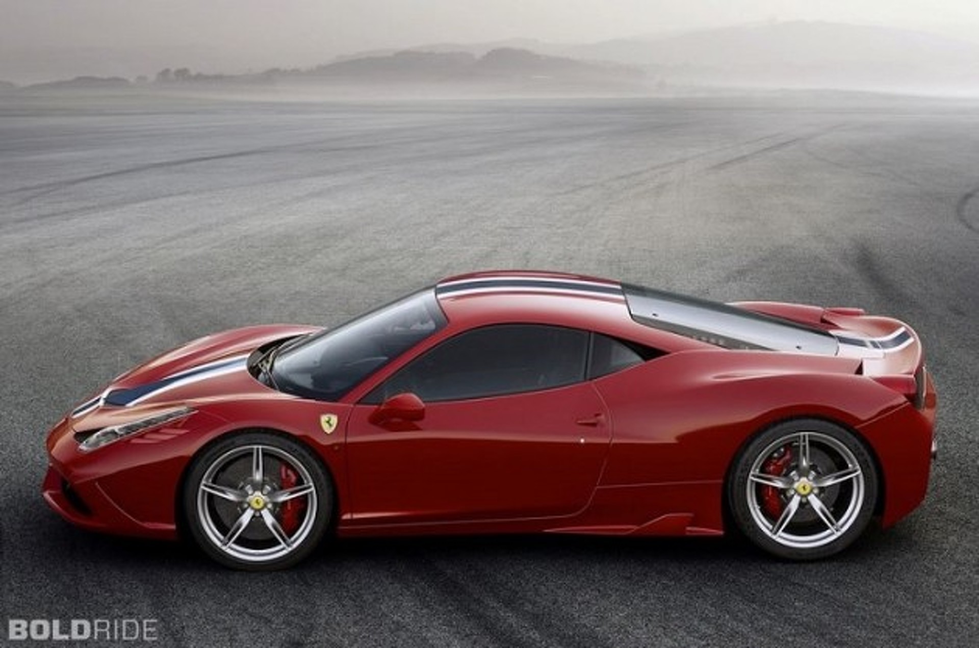 Ferrari 458 Speciale Spider Limited to 458 Units
