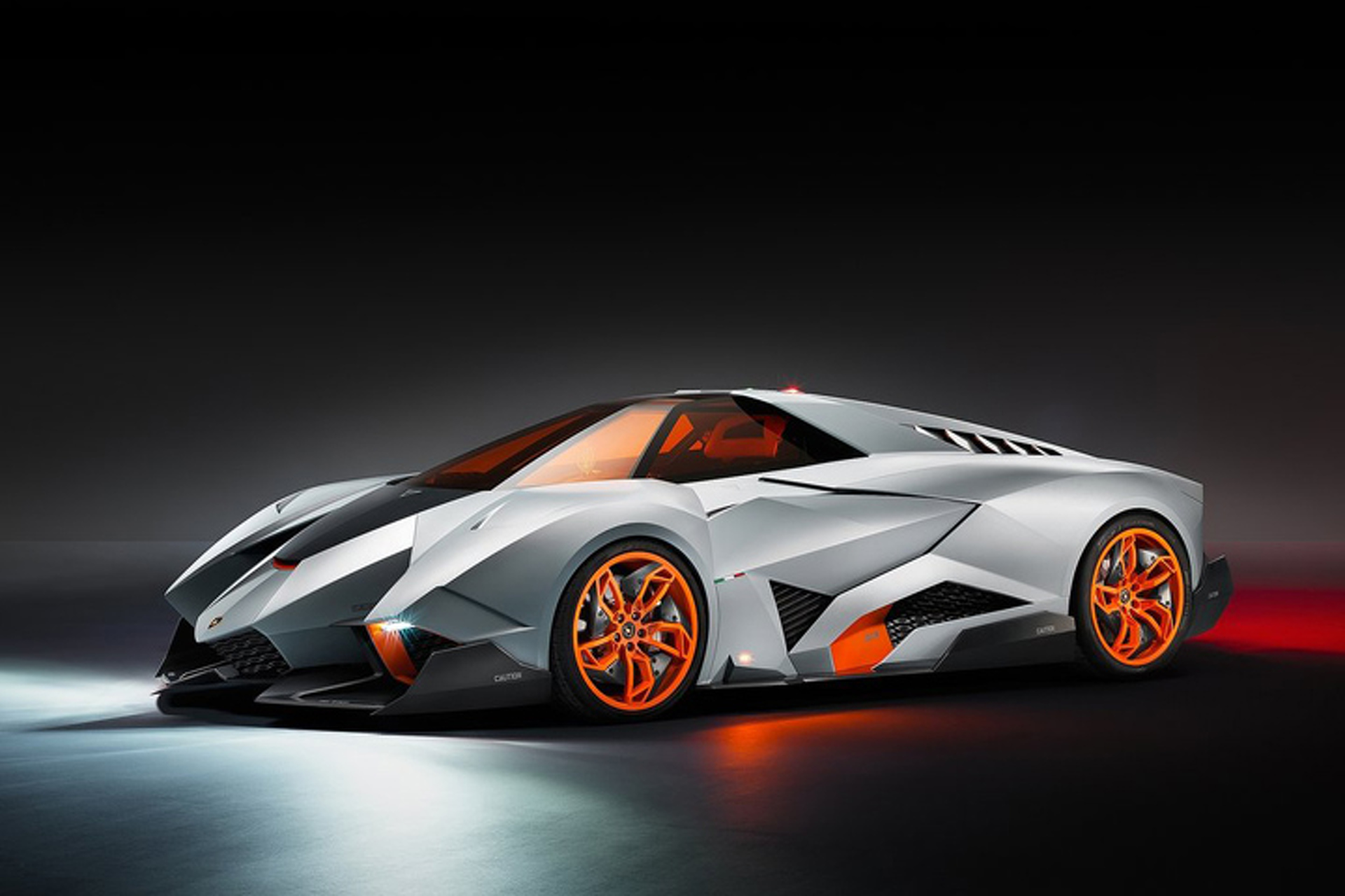 Lamborghini's 5 Best Concept Cars