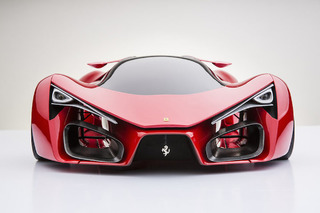 1,200HP Ferrari F80 Supercar Could Hit 310MPH…If It Were Real