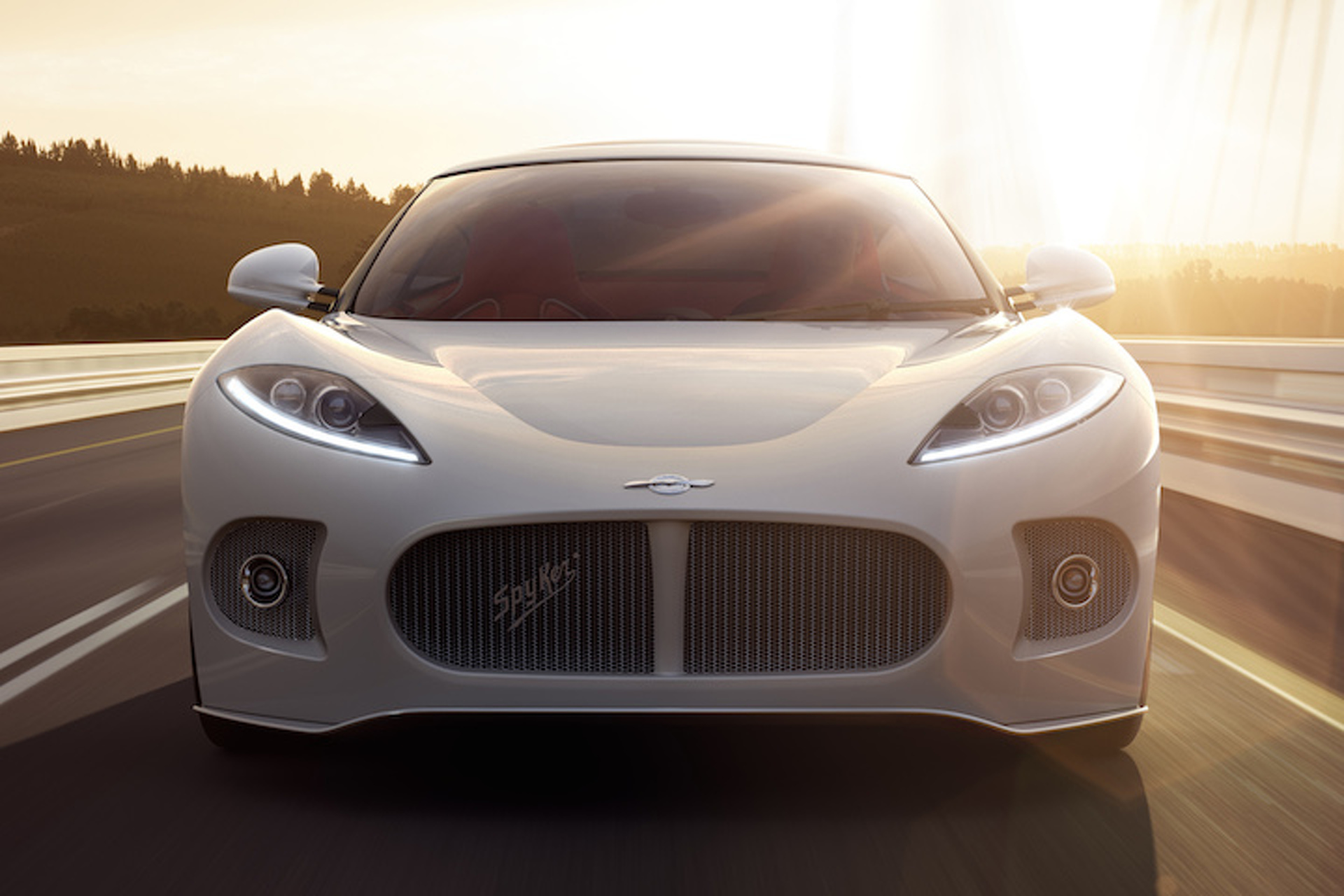 Spyker Is Dying a Slow Death