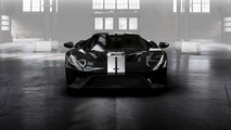 Ford GT ’66 Heritage Edition