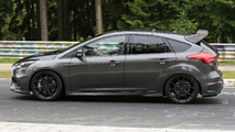 Ford Focus RS500 spy photo