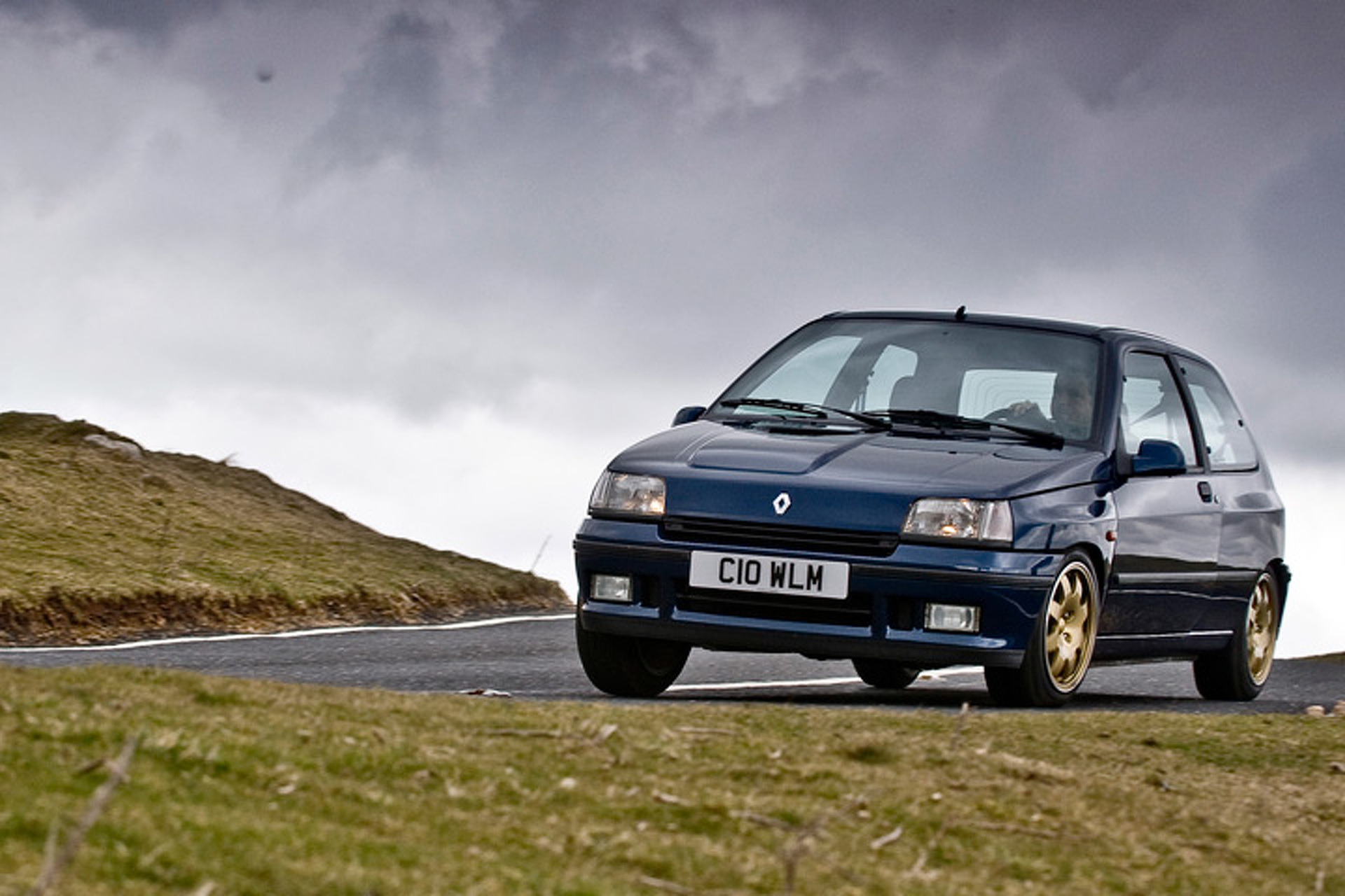 Renault Clio Williams: Formula One's Greatest Hatchback