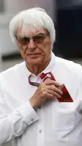 Bernie Ecclestone