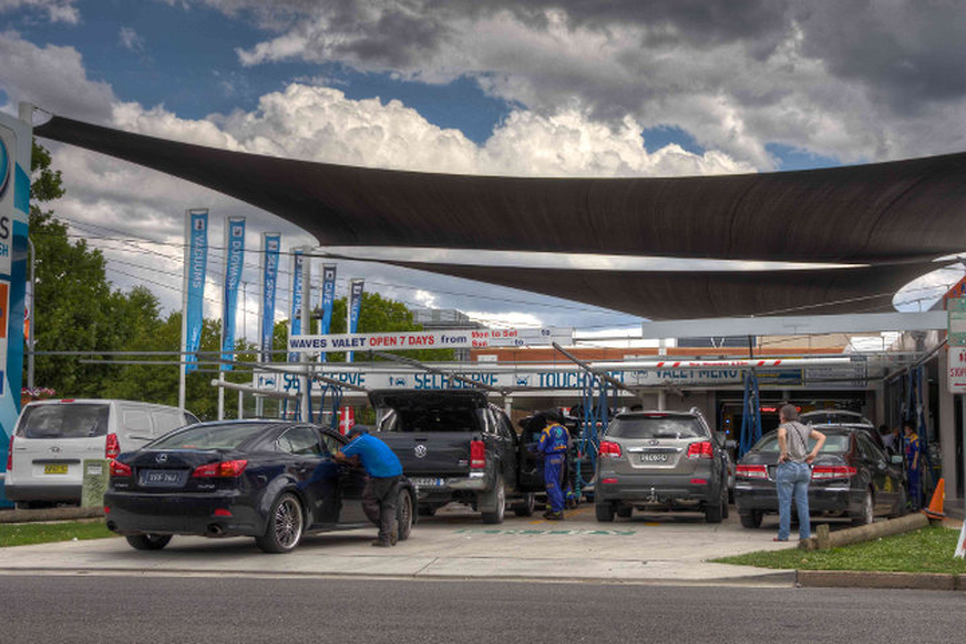 Show & Shine: The Carwash Turns 100