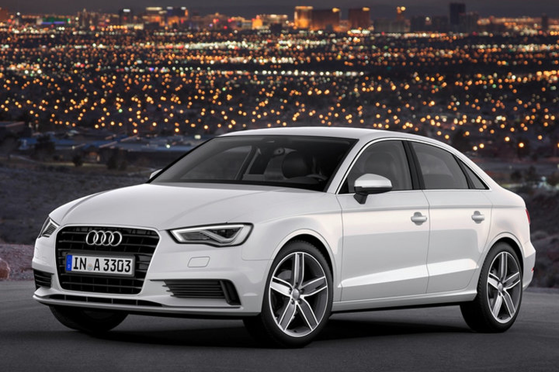 Audi A3 Named 2014 World Car of the Year