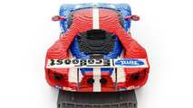 Lego Ford GT