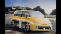 1994 Renault Espace F1 concept