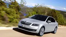 2017 Skoda Octavia