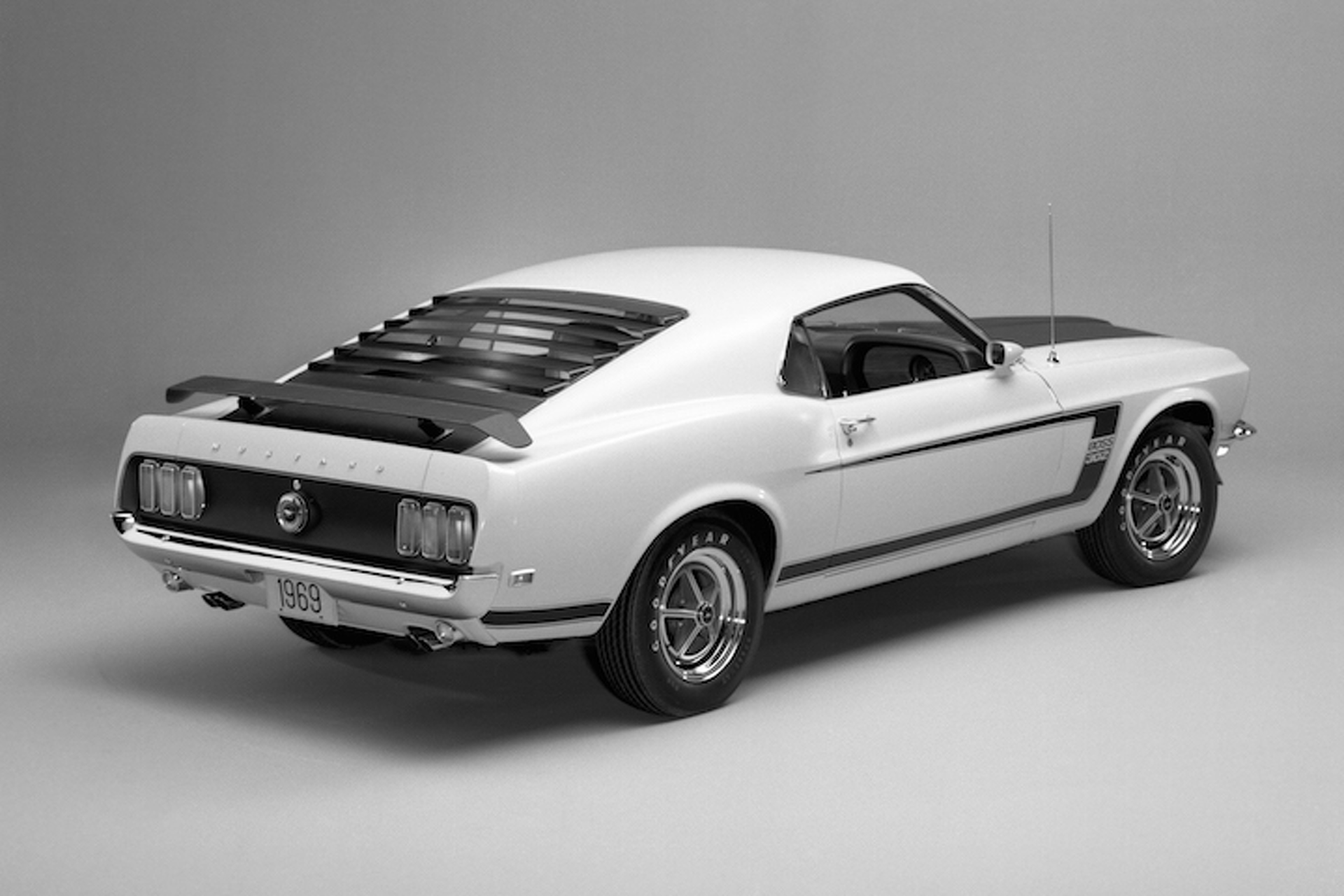 The Story of Two GM Defectors That Created One of the World’s Best Mustangs