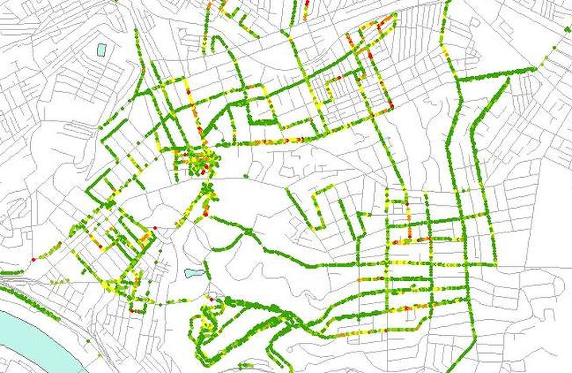 Carnegie Mellon Professor Combating Potholes With Technology