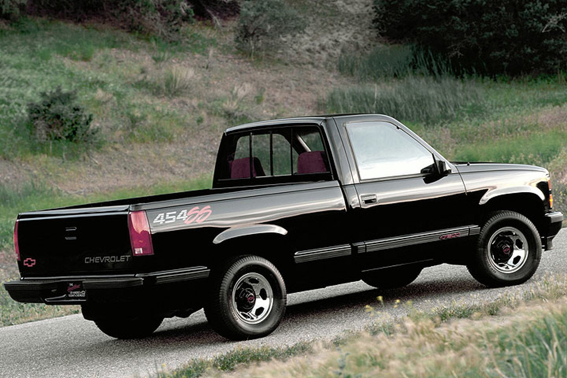 These 7 Super Pickup Trucks are American Icons