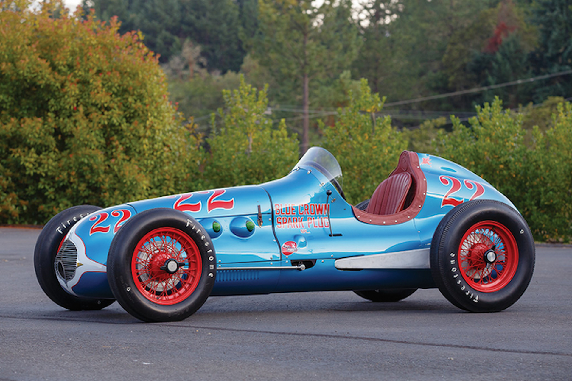 6 Stunning Open-Wheel Racecars Coming Up For Auction