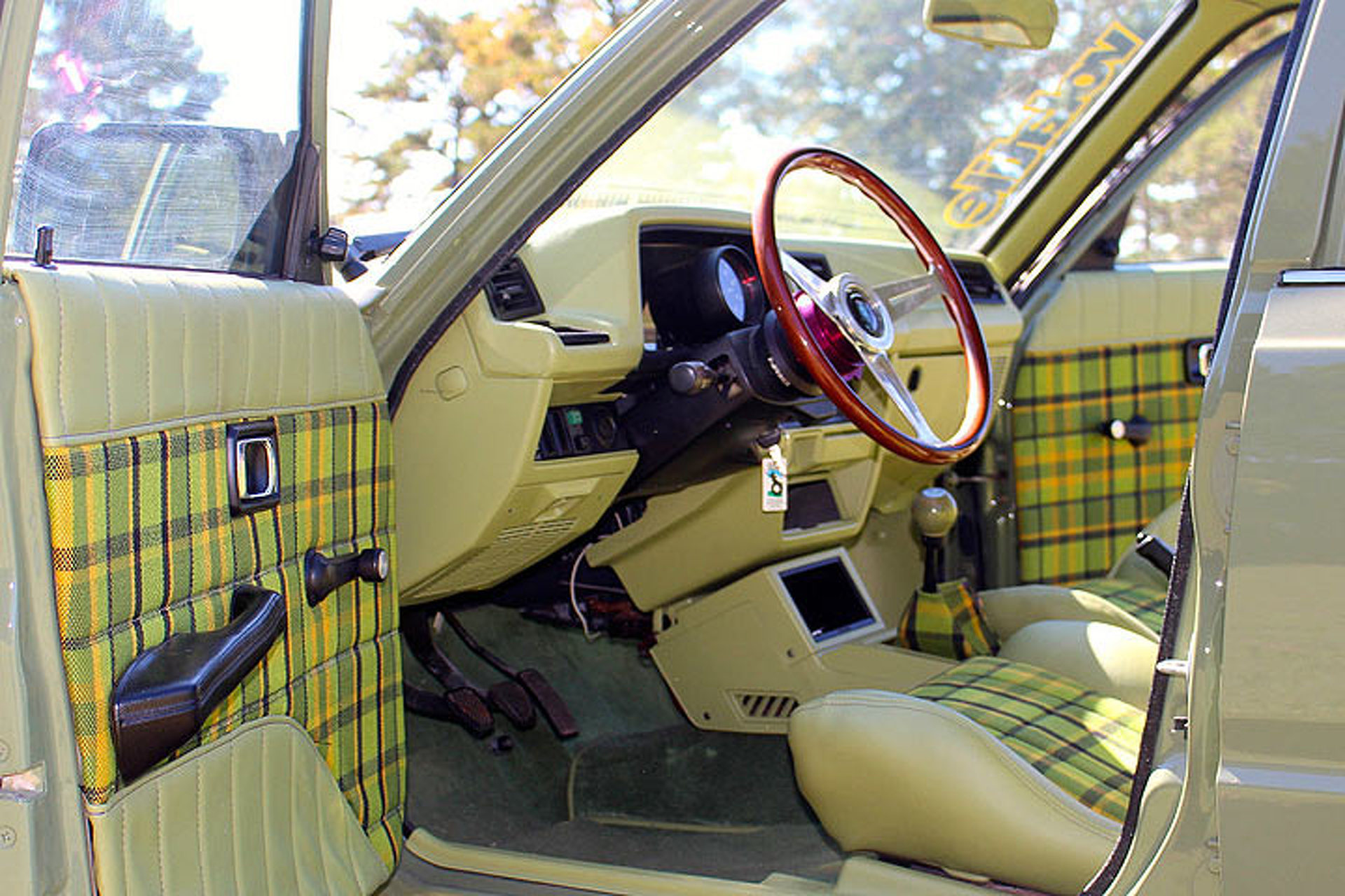 "Top Gear" Host’s Custom Honda Civic Comes Up for Sale
