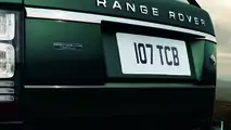 Holland & Holland Range Rover