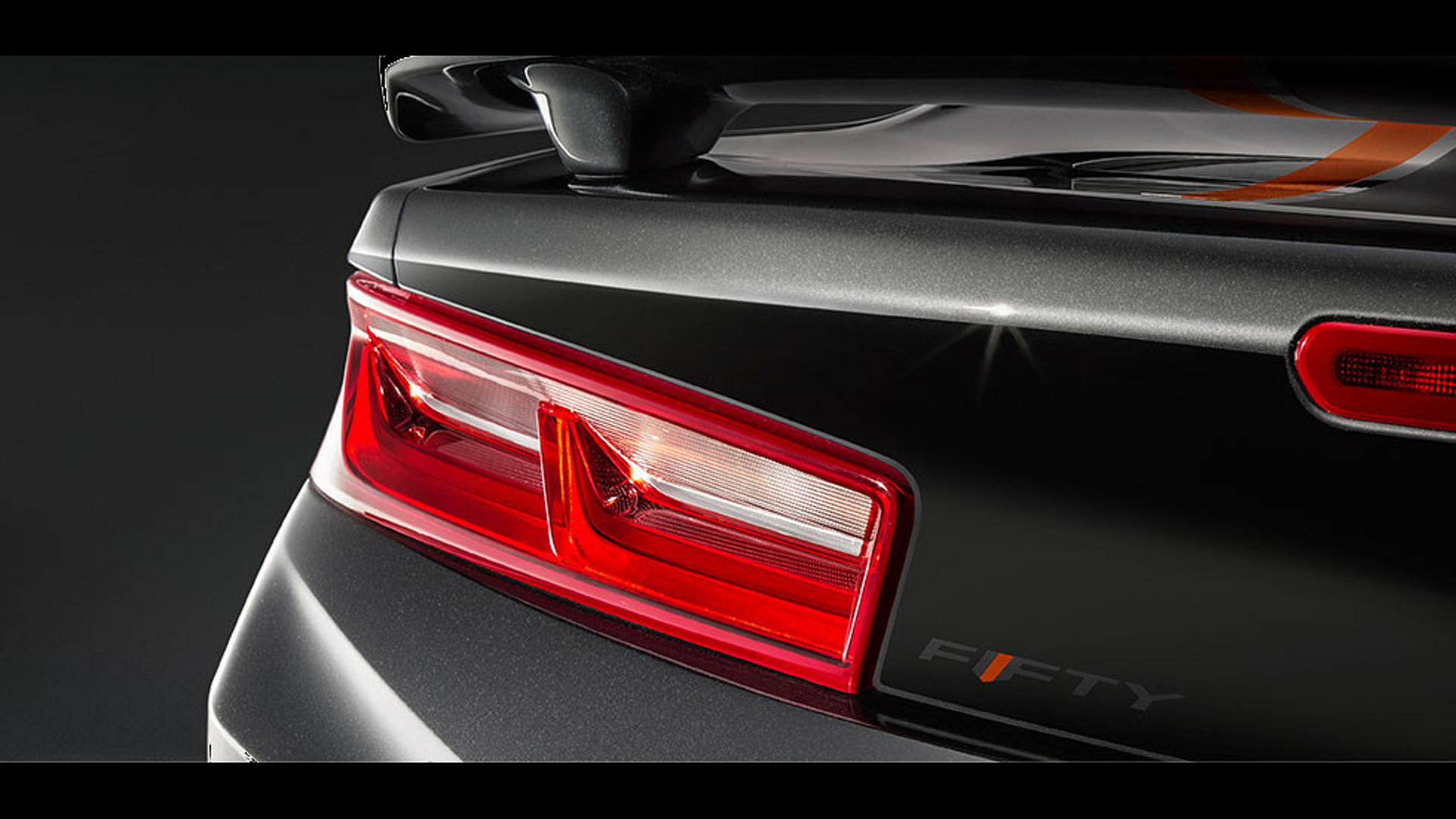 Chevy Camaro 50th Anniversary Edition announced