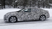 2017 Audi A5 Sportback spy photo