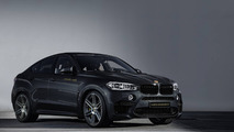 BMW X6M by Manhart