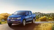 	 2016 Volkswagen Amarok