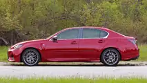 2016 Lexus GS F