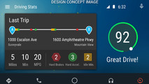 MyHyundai Android Auto app