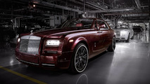 Rolls-Royce Phantom Zenith Collection