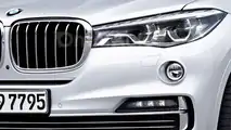 2019 BMW X7 rendering