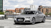 Audi A6, A7 facelift